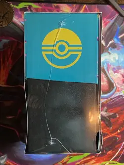 Pokemon TCG Ascended Heroes ETB Factory Sealed SMALL TEAR See Description - Image 4
