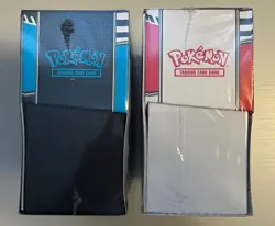 Pokemon Black Bolt and White Flare ETB Set Of 2 Factory Sealed - Image 3