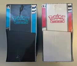 Pokemon Black Bolt and White Flare ETB Set Of 2 Factory Sealed - Image 4