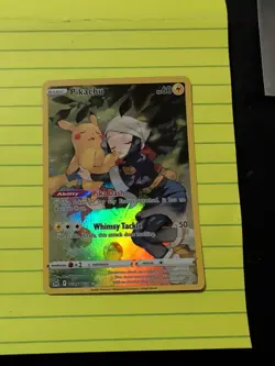 Pokemon Pikachu TG05/TG30 Lost Origin Trainer Gallery Holo - Image 1