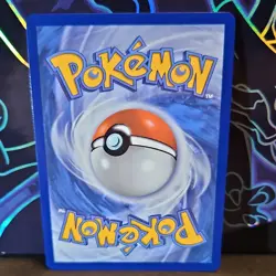 Pokemon TCG Lillie's Clefairy EX 056/159 Double Rare Holo 190 HP Fairy Sv09 - Image 2
