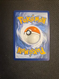 Pokemon Center Stamp Pikachu Black Star Promo #027 Scarlet & Violet - Image 2