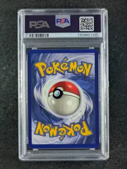 1999 Pokemon CHARMELEON 24/102 Base Set Unlimited Uncommon English PSA 9 (A) - Image 2