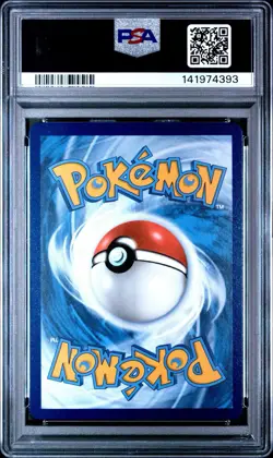 EXEGGUTOR #135 ILLUSTRATION RARE 2025 POKEMON EN MEGA EVOLUTIONS PSA 10! - Image 2