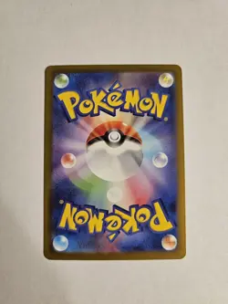 Pokemon Team Rocket's Mimikyu 205/193 M2a Mega Dream Ex Holo Art Rare 2025 - Image 2