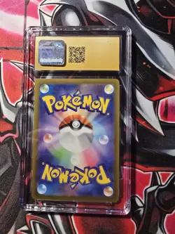 2023 Pokemon Japanese Violet EX Clauncher Art Rare 83/78 CGC Pristine 10 - Image 2