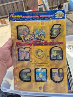 new sealed pokemon world collection 2000 - Image 1