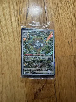 Pokemon Sealed Magneton SVP 159 Surging Sparks Full Art Holo Black Star Promo NM - Image 3