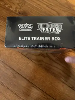 2019 Pokemon Hidden Fates Sun and Moon Elite Trainer Box ETB with Case - Image 2