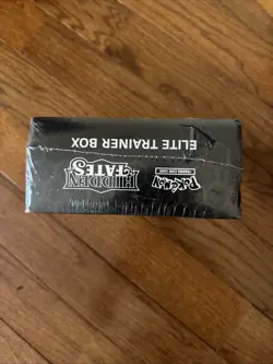 2019 Pokemon Hidden Fates Sun and Moon Elite Trainer Box ETB with Case - Image 4
