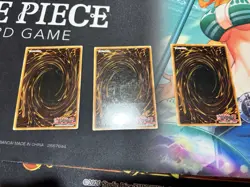 3x Gene-Warped Warwolf (UTR) STON-EN001 Strike of Neos 1st Edition 2 Lightly Mod - Image 5