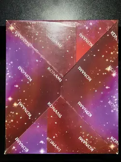 Yu-Gi-Oh! Magnificent Mavens Display Factory Sealed Box 5 Boxes 1st Edition - Image 3