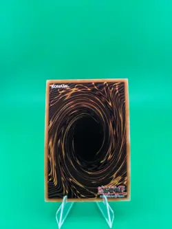 Yu-Gi-Oh! Jurrac Volcano BLMM-EN019 Secret Rare - Image 4