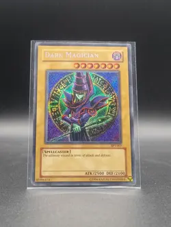 Yu-Gi-Oh ~ Dark Magician BPT-007 - Image 1