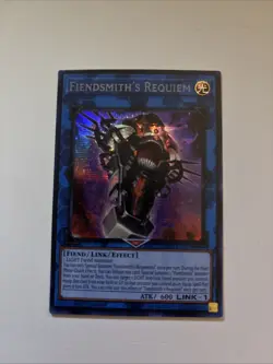 Fiendsmith's Requiem MP25-EN089 2025 Mega-Pack 1st Edition - Image 1
