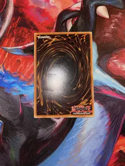 Yugioh! Dark Magician SYE-001 Super Rare Unlimited Moderate Play - Image 2