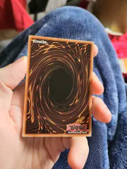 Yugioh Number C9: Chaos Dyson Sphere PGLD-EN022 1st Gold Secret Rare - Image 2
