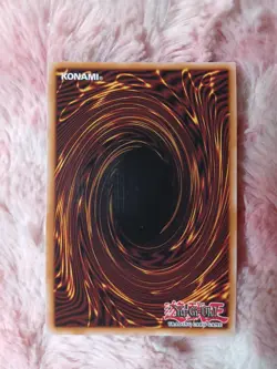 Yu-Gi-Oh! Infinitrack Earth Slicer INCH-EN009 1st Edition Secret Rare - Image 4