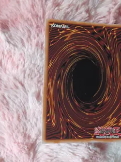 Yu-Gi-Oh! Infinitrack Earth Slicer INCH-EN009 1st Edition Secret Rare - Image 5