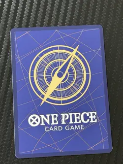 O-Nami OP06-101 Rare One Piece Wings of the Captain English - Image 2