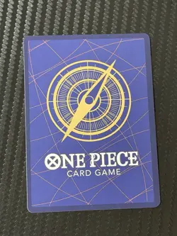 Yamato OP13-054 SR NM – Carrying On His Will – ONE PIECE Card Game English - Image 2