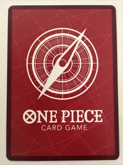 One Piece Card Game Kouzuki Oden #EB01-001 Alt Art English Version - TCCCX - Image 2