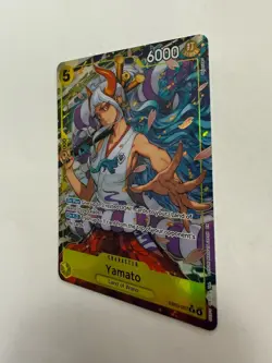 Yamato (Alternate Art) EB03-057 Extra Booster: One Piece Heroines Edition Foil - Image 2