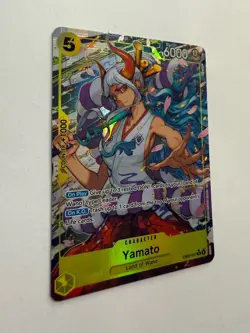 Yamato (Alternate Art) EB03-057 Extra Booster: One Piece Heroines Edition Foil - Image 3