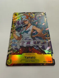 Yamato (Alternate Art) EB03-057 Extra Booster: One Piece Heroines Edition Foil - Image 4