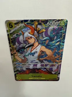 Yamato (Alternate Art) EB03-057 Extra Booster: One Piece Heroines Edition Foil - Image 5