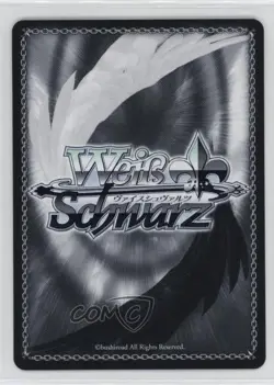 2024 Weiss Schwarz - Goddess of Victory: Nikke Japanese SR Noir: Black Rabbit - Image 2