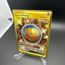 Single Strike Energy 183/163 Battle Styles Secret Rare Full Art Pokemon Card NM - Image 3