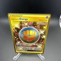 Single Strike Energy 183/163 Battle Styles Secret Rare Full Art Pokemon Card NM - Image 4