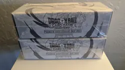 Dragon Ball Super Card Game Masters Premium Anniversary Box 2025 BE25 –Brand New - Image 1
