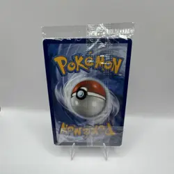 Pokemon Mega Charizard X Sealed Promo card with Oricorio Ex Promo - Image 2