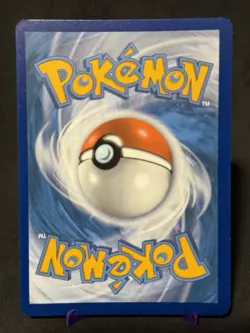 Pokemon TCG Pikachu SWSH039 Sword & Shield Holo Black Star Promo Card - Image 2