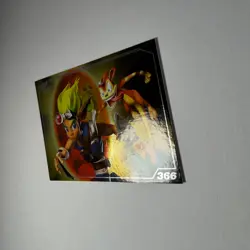 Jak and Daxter Precursor Legacy Silver Foil Trading Card Limited Run Games - Image 5