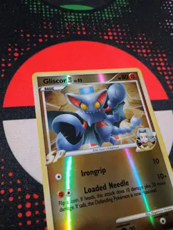 Gliscor 62/111 Rising Rivals Reverse Holo Pokemon TCG Card -G3 - Image 5