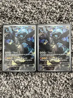N's Zekrom Pokemon Center Exclusive Promo Card 031 1 Pokemon Center 1 Normal - Image 1