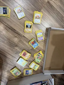 Pokemon 1000+ Vintage Card Lot - WOTC Base Jungle Fossil Rocket Base Set/2 - Image 3