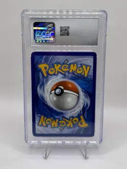 Pokemon TCG Ho-Oh EX Holo Rare Card 007/034 2023 CLC Classic Collection CGC 9 - Image 2