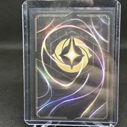 Disney Lorcana Fabled Max Goof Rockin' Teen Epic Holofoil Card 214/204 - Image 2