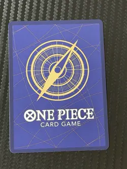 One Piece Card Game ROYAL BLOOD MONET SR OP10-016 ENGLISH CCG - Image 2