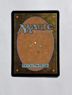 MTG Jarad, Golgari Lich Lord, Alter Hand Painted, Eric Deschamps Signed Read! - Image 2