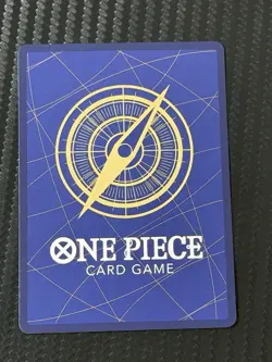 One Piece Card Game TCG Boa Hancock OP01-078 SR Holo Japanese - Image 2