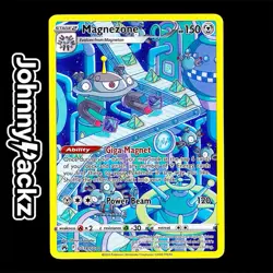 Magnezone GG18/GG70 - 2023 Crown Zenith Galarian Gallery - Pokemon Card (NM) - Image 1