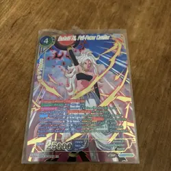 Dragon Ball Super Card Game Android 21, Full-power Counter SPR BT20-145 - Image 1