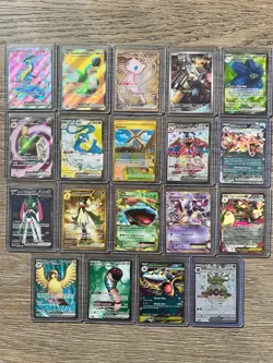 Pokemon TCG Card Lot #1 - 19 Card Lot - Multiple Sets - Image 1