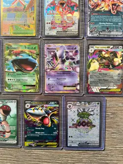 Pokemon TCG Card Lot #1 - 19 Card Lot - Multiple Sets - Image 4