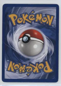 Meganium Holo Pokemon e-Card Series Expedition #18 2002 - Image 2